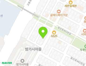 Address Map Image