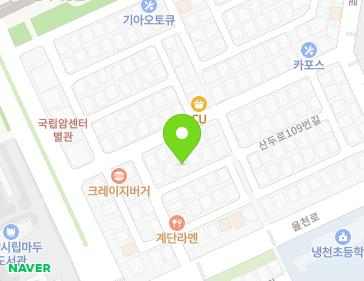 Address Map Image
