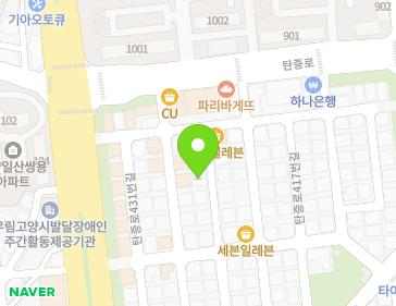 Address Map Image