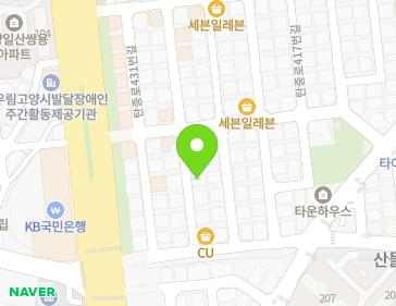 Address Map Image