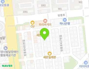 Address Map Image