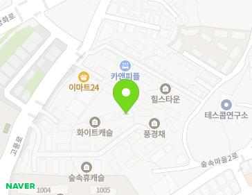 Address Map Image