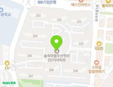 Address Map Image