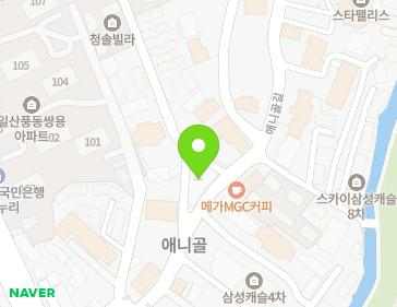 Address Map Image