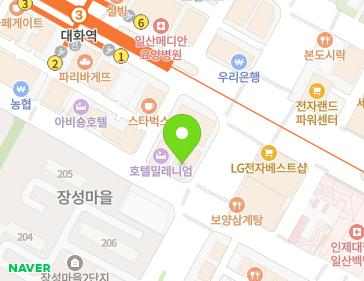 Address Map Image