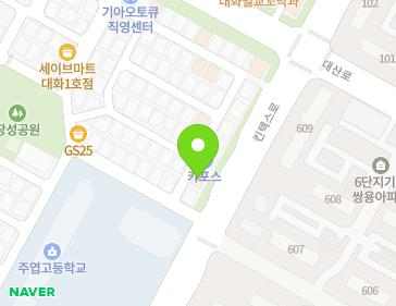 Address Map Image