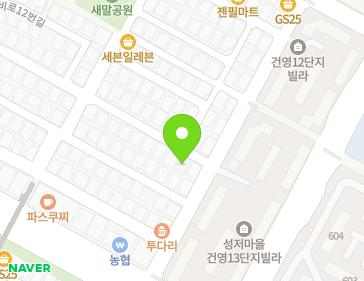 Address Map Image