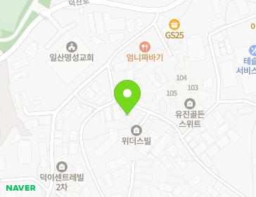 Address Map Image
