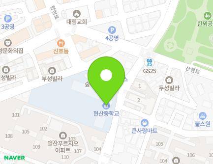 Address Map Image