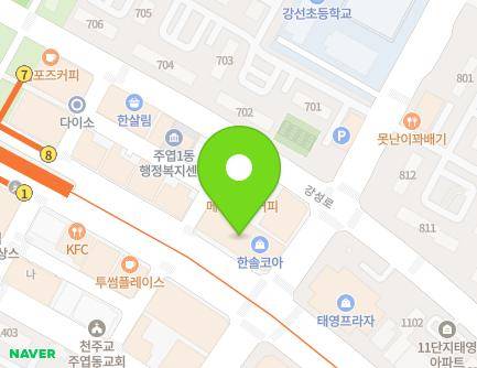 Address Map Image