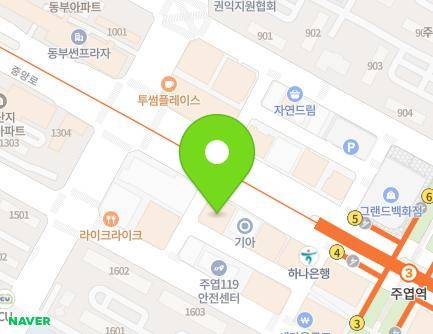 Address Map Image