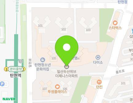 Address Map Image