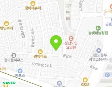Address Map Image
