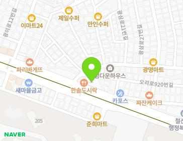 Address Map Image