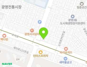 Address Map Image