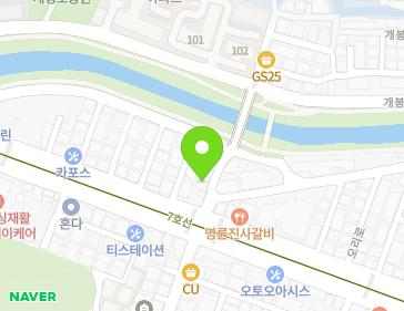 Address Map Image