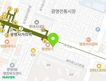 Address Map Image