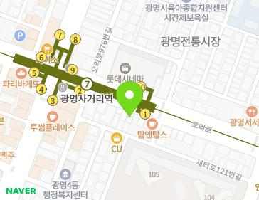 Address Map Image