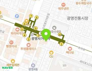 Address Map Image
