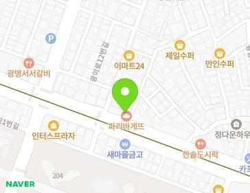 Address Map Image
