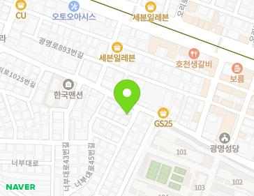 Address Map Image