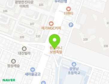 Address Map Image