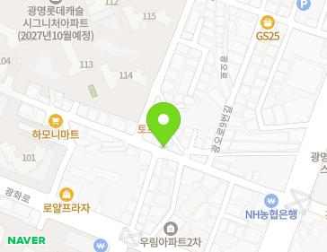 Address Map Image
