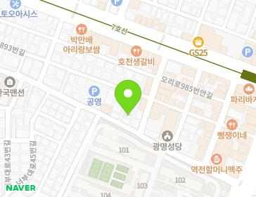 Address Map Image