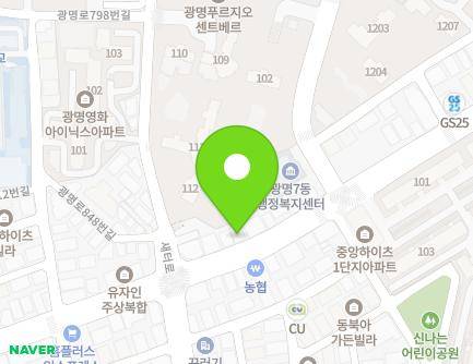 Address Map Image