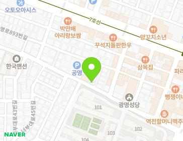Address Map Image