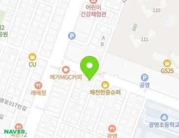 Address Map Image