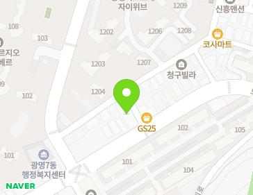 Address Map Image