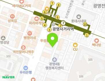 Address Map Image