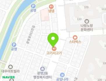 Address Map Image