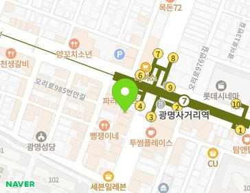 Address Map Image