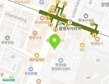 Address Map Image