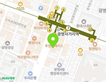 Address Map Image