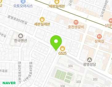 Address Map Image