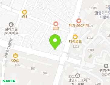Address Map Image