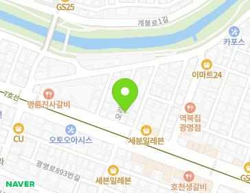 Address Map Image