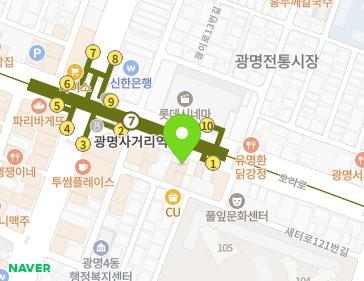Address Map Image