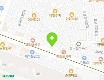 Address Map Image