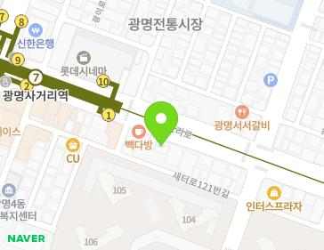 Address Map Image