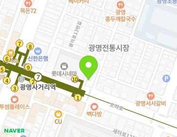 Address Map Image
