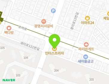 Address Map Image