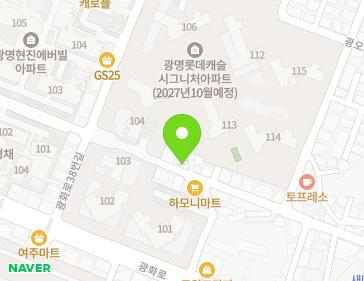 Address Map Image