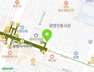 Address Map Image