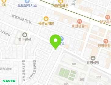 Address Map Image