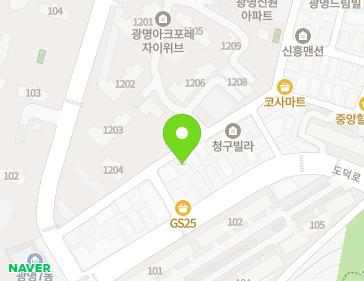 Address Map Image
