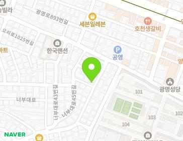 Address Map Image